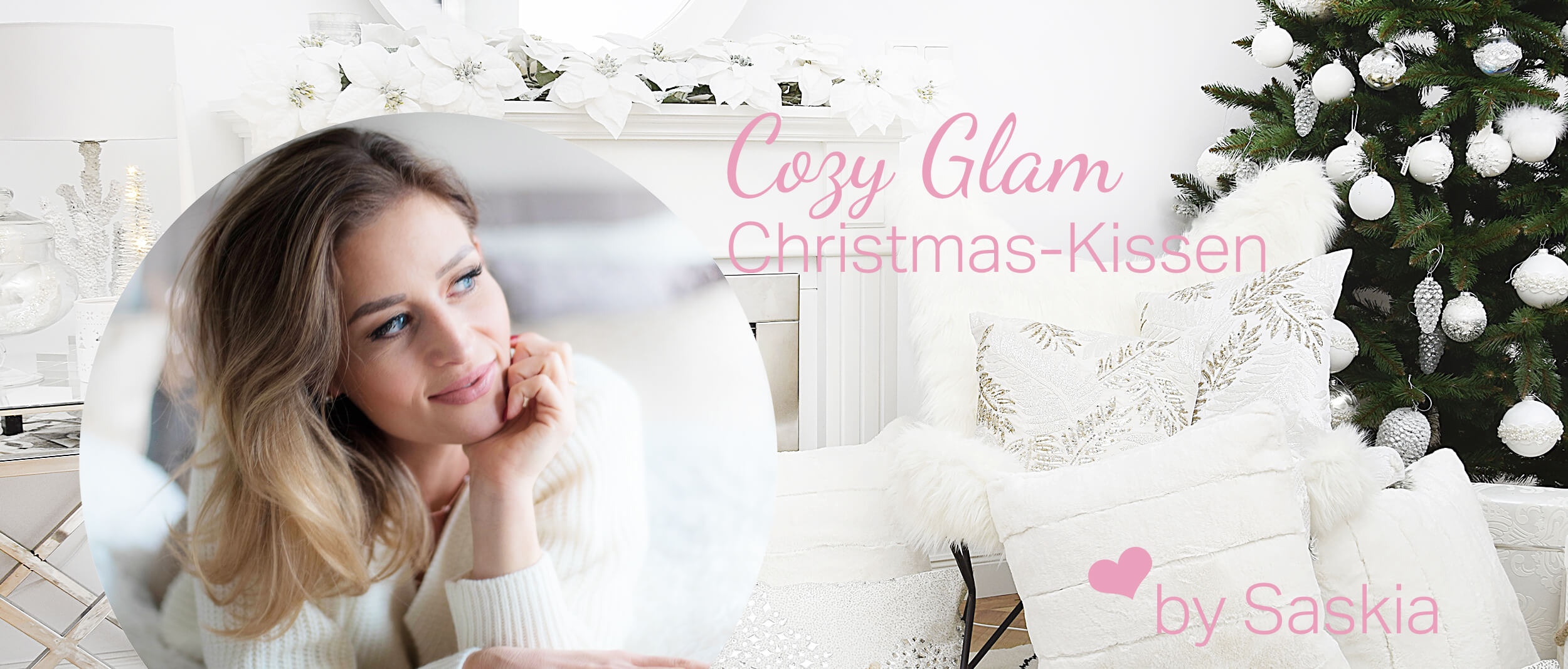 Cozy Glam Christmas selected by Saskia