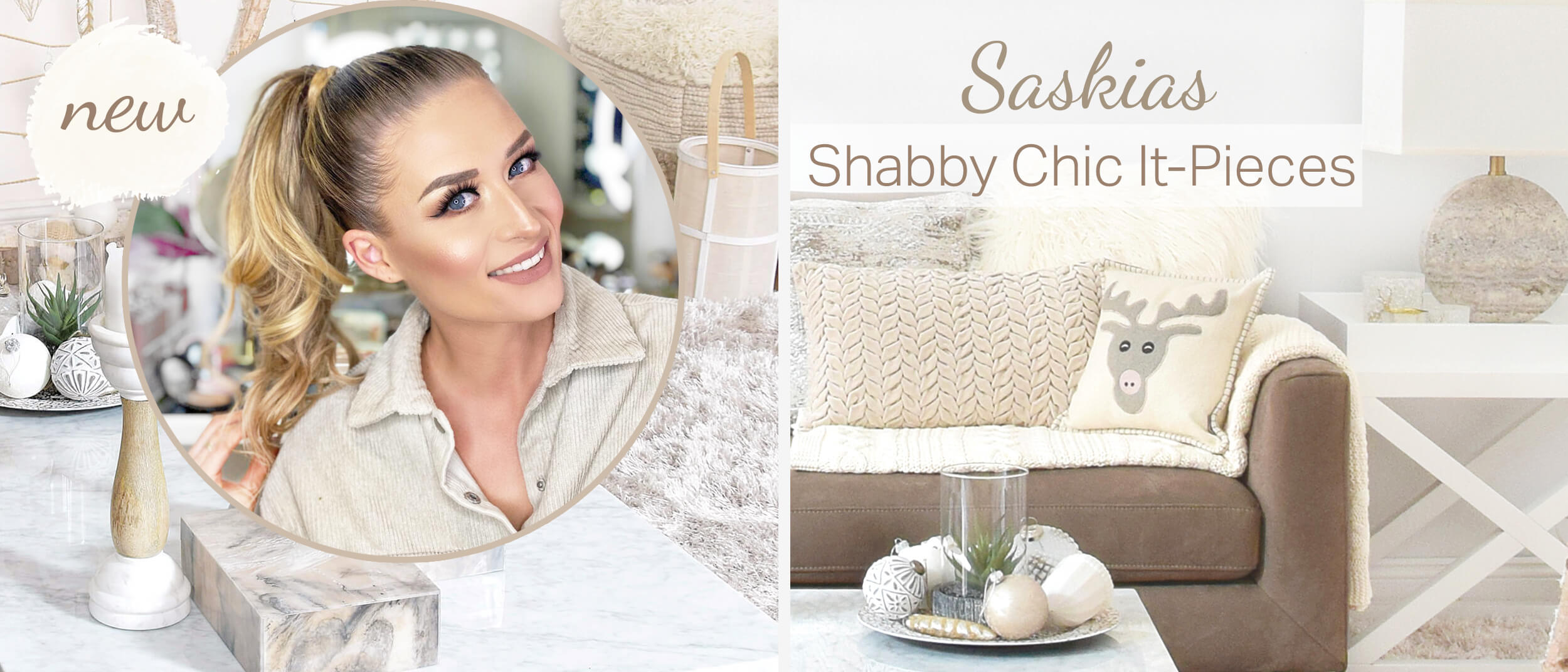 Saskias Shabby Chic It-Pieces