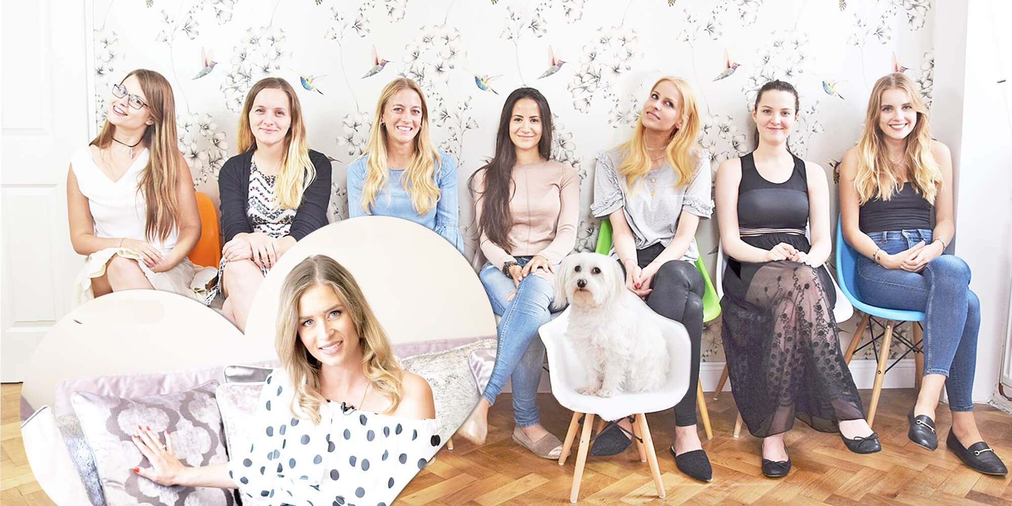 Neues Video online: Interview mit Saskia von Saskiasbeautyblog