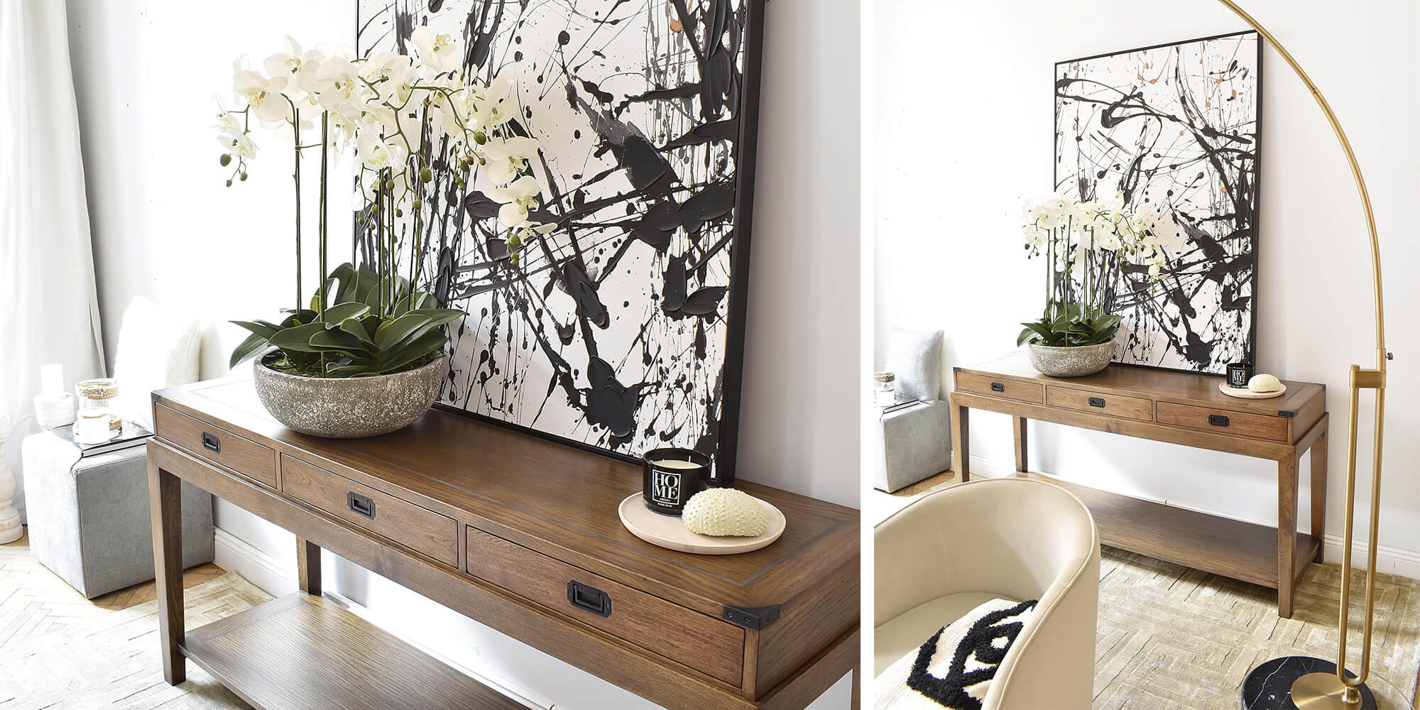 New Look: Brown Color Plate Lounge New Look: Brown Color Plate Lounge