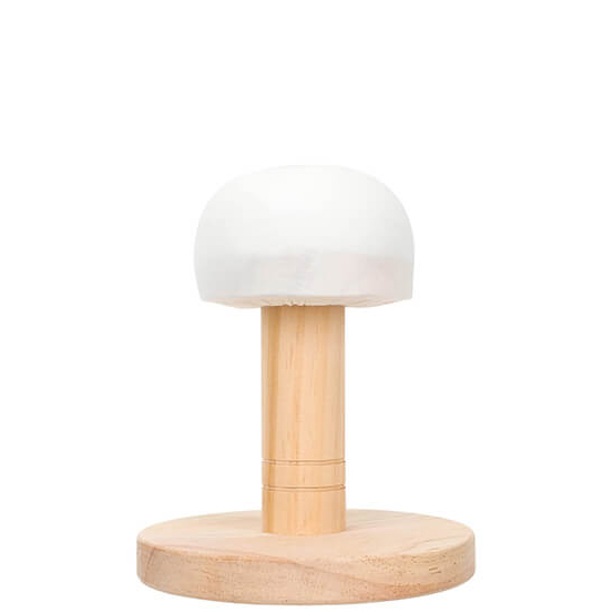 Hutständer & Mini-Bügelbrett aus Holz