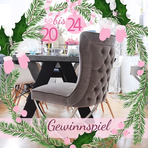 Pure Velvet Adventkalender Türchen 20