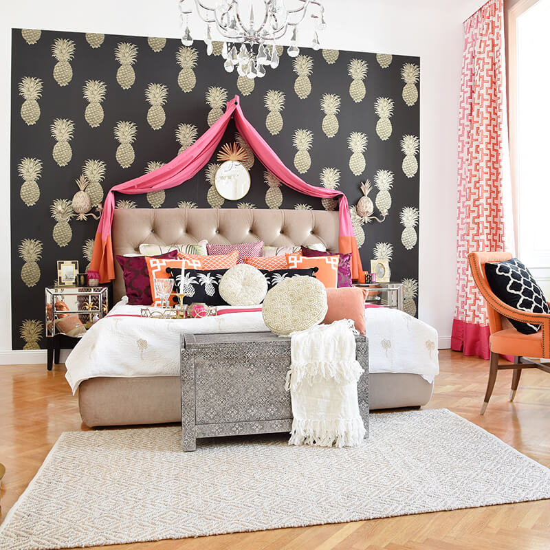 Neu auf Youtube: Oriental Bedroom