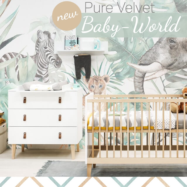 Pure Velvet Baby-World