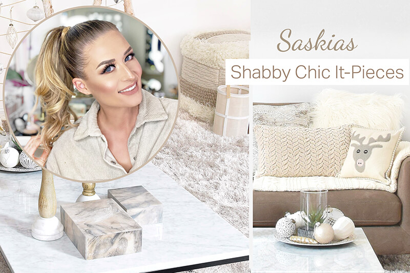 Saskias Shabby Chic It-Pieces