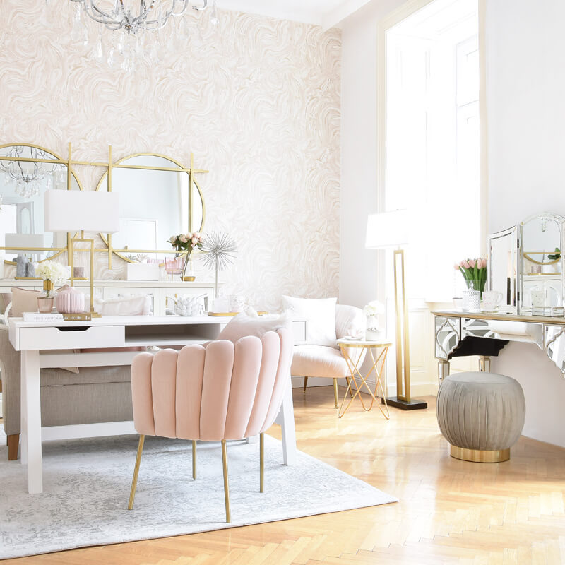 Girl’s Workroom: Das perfekte Arbeitszimmer