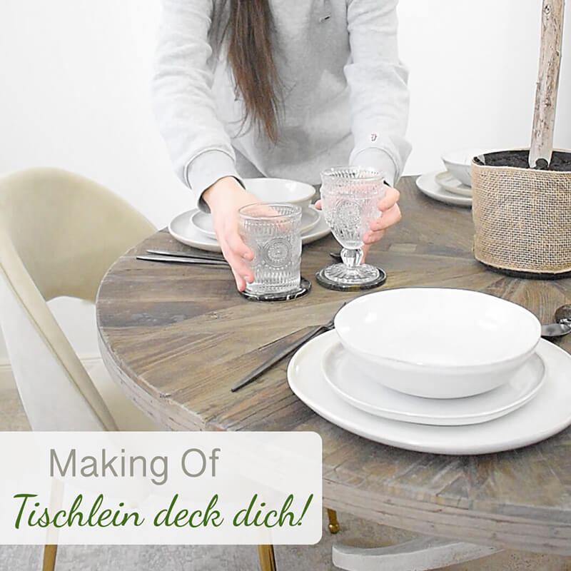 Video: Tischlein deck dich