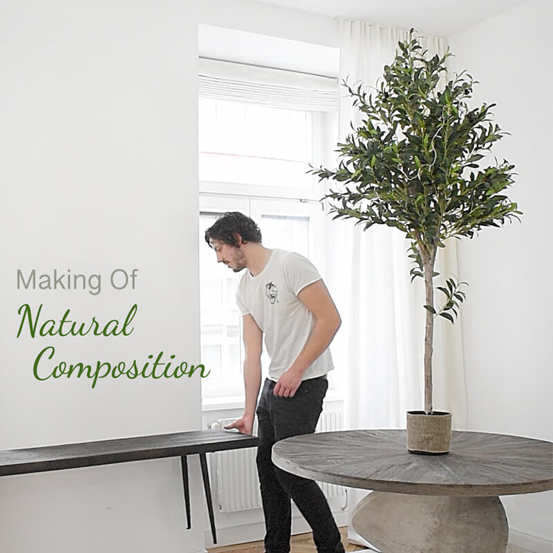 Making Of: Natural Composition