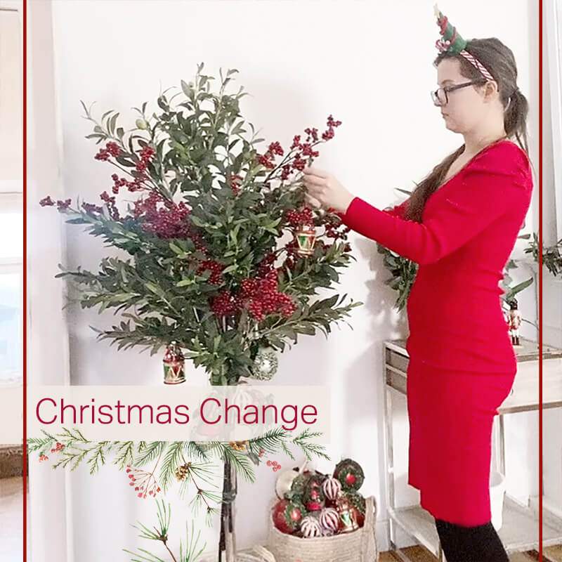 Video: Christmas Change