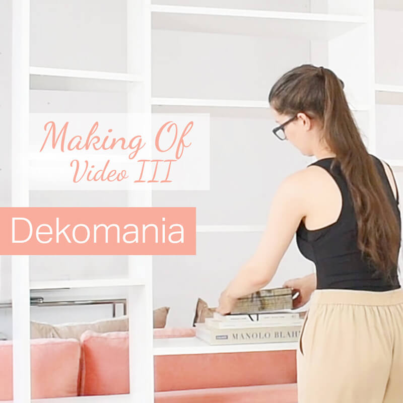 Making Of Video III : Dekomania