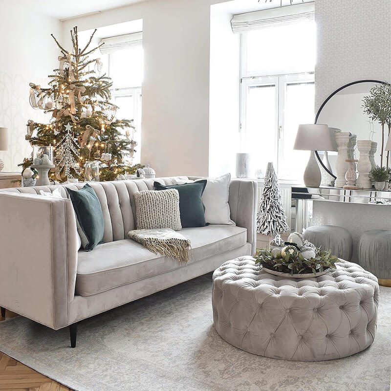 Christianes Cozy X-Mas Sofa Corner