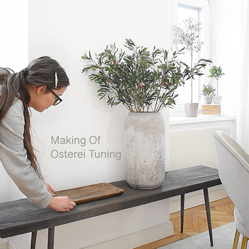 Making Of: Osterei Tuning
