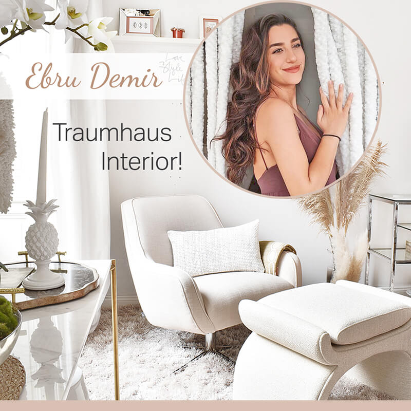 Ebru Demir Traumhaus Interior