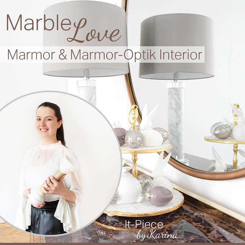 It-Piece Marble Love