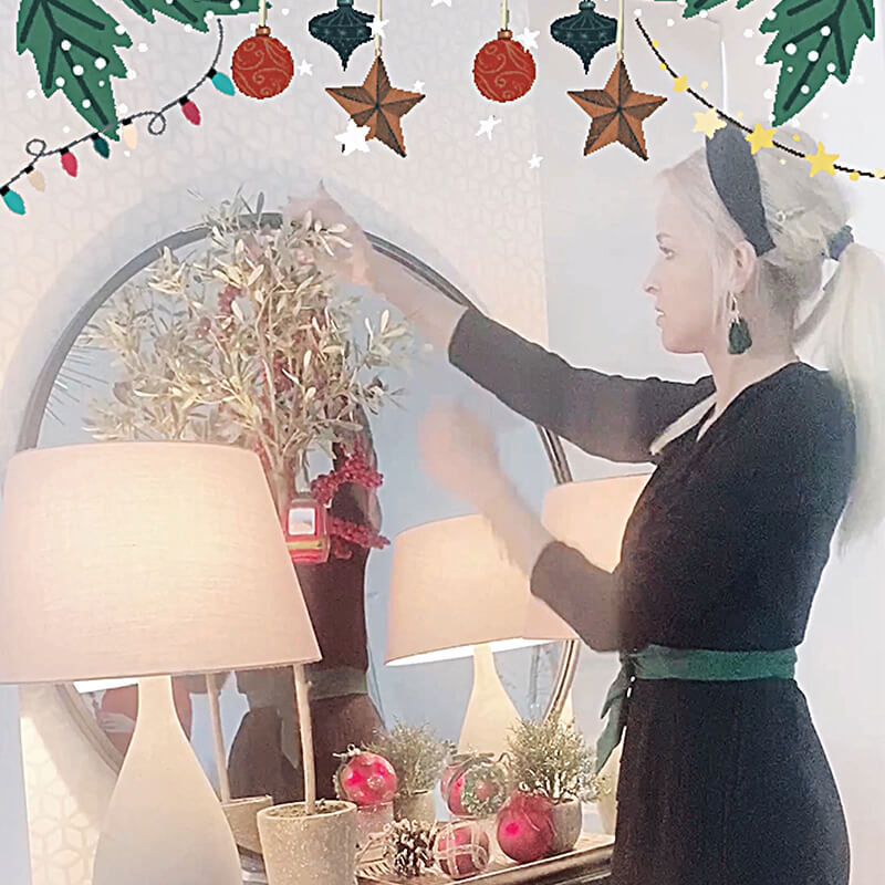 Making Of: Konsolen X-Mas Styling