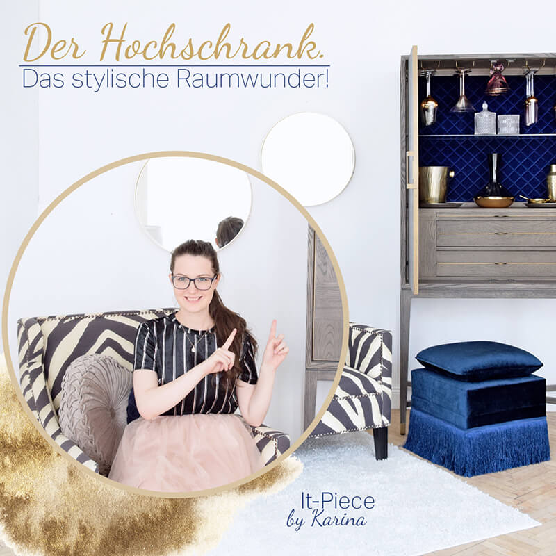 Karinas It-Piece der Hochschrank