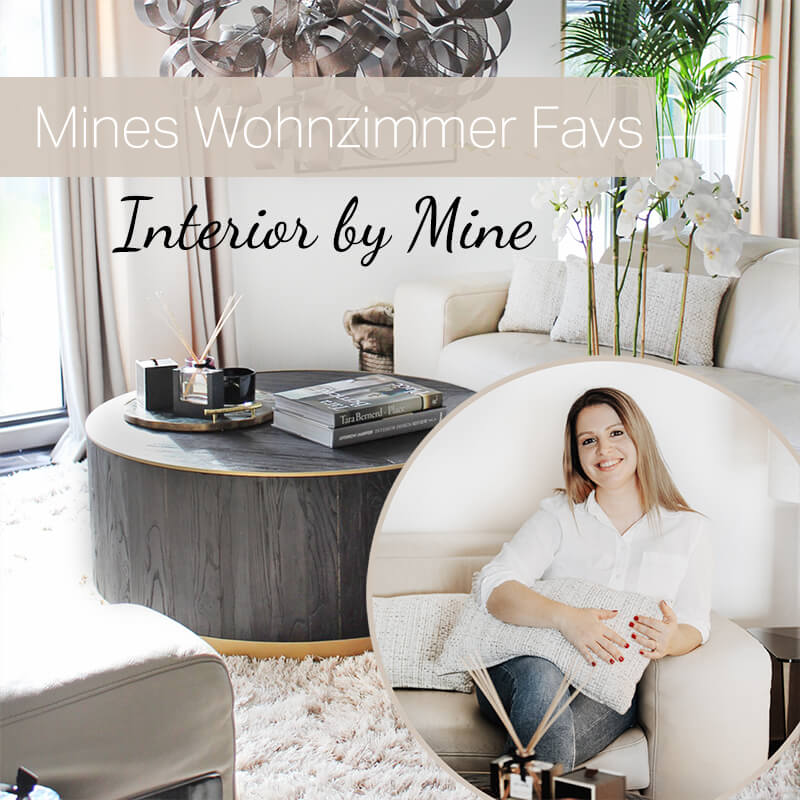 Neue Homestory: Wohnzimmer Favs by Interiorbymine