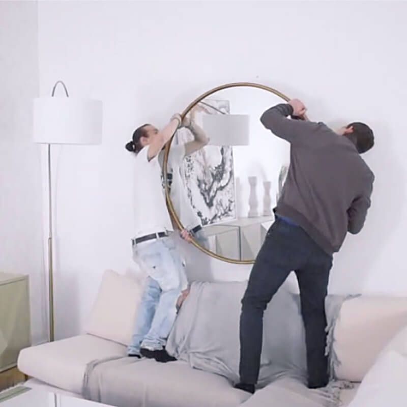 Making Of Video Part I: Livingroom Shades of Beige