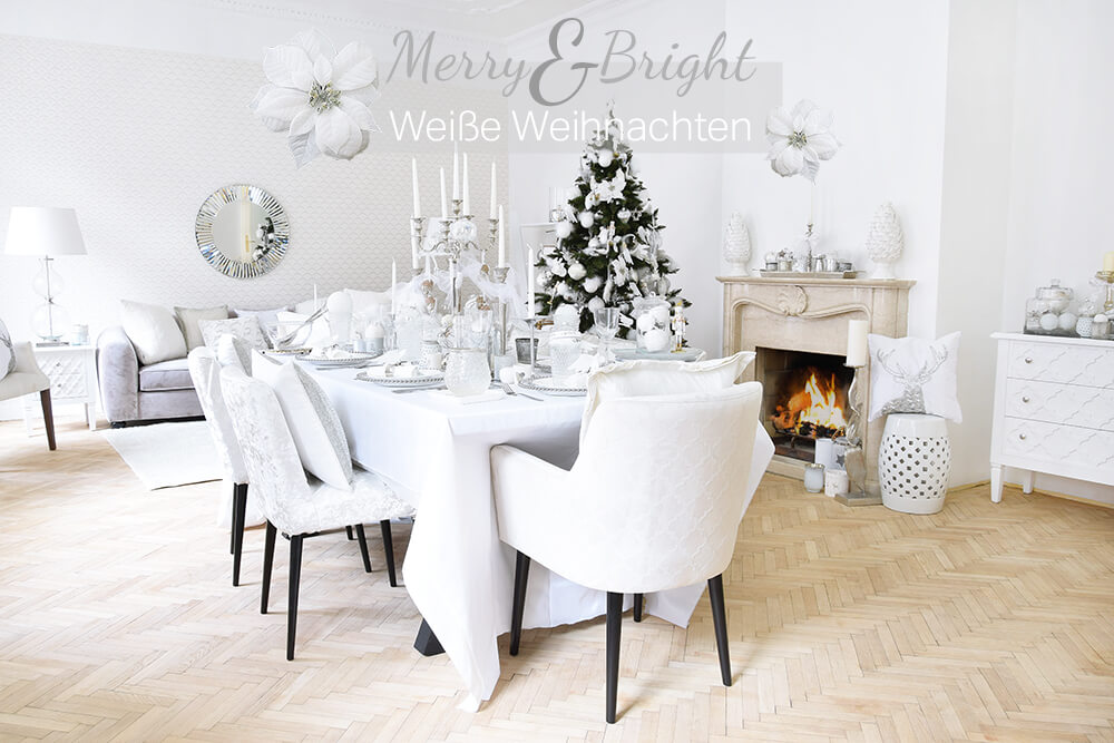Merry & Bright - Weiße Weihnachten