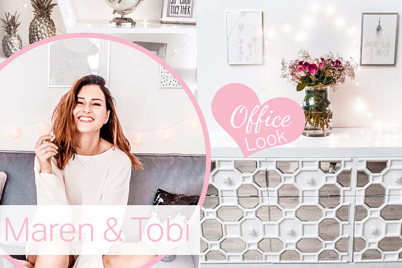 Office Look Tobi Maren 