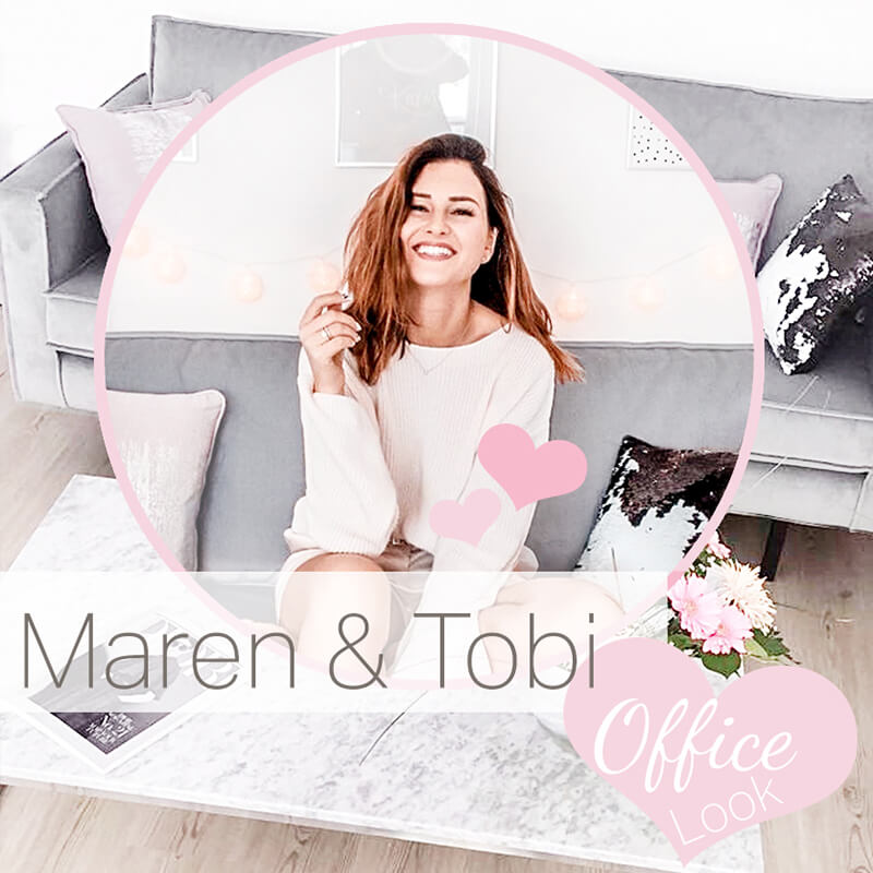 Maren und Tobis Home Office Story