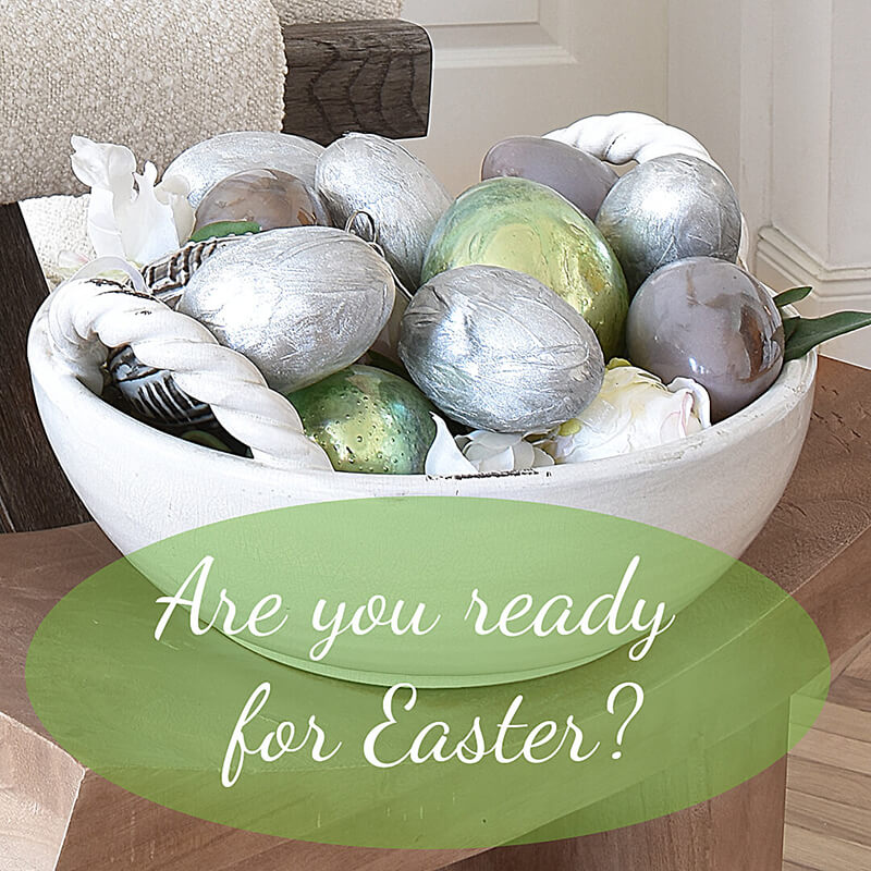 Ostern: Are you Ready?