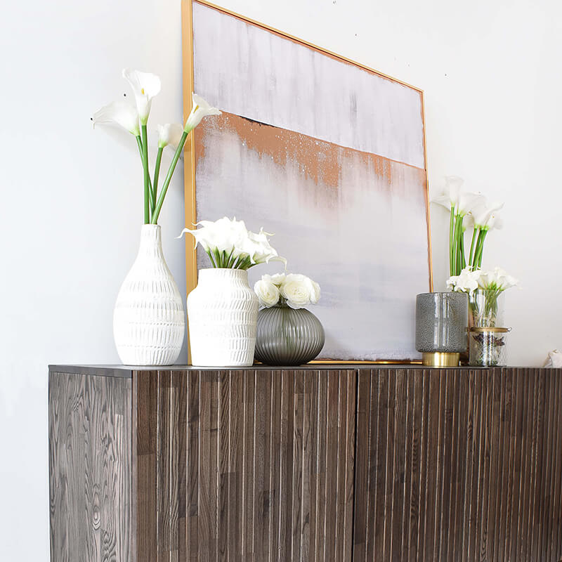 Trend Sideboard mit edler Front