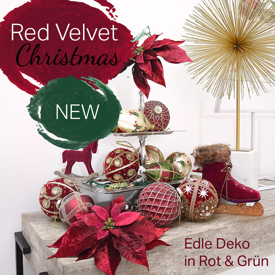 Neuer Pre-Sale Red Velvet Christmas