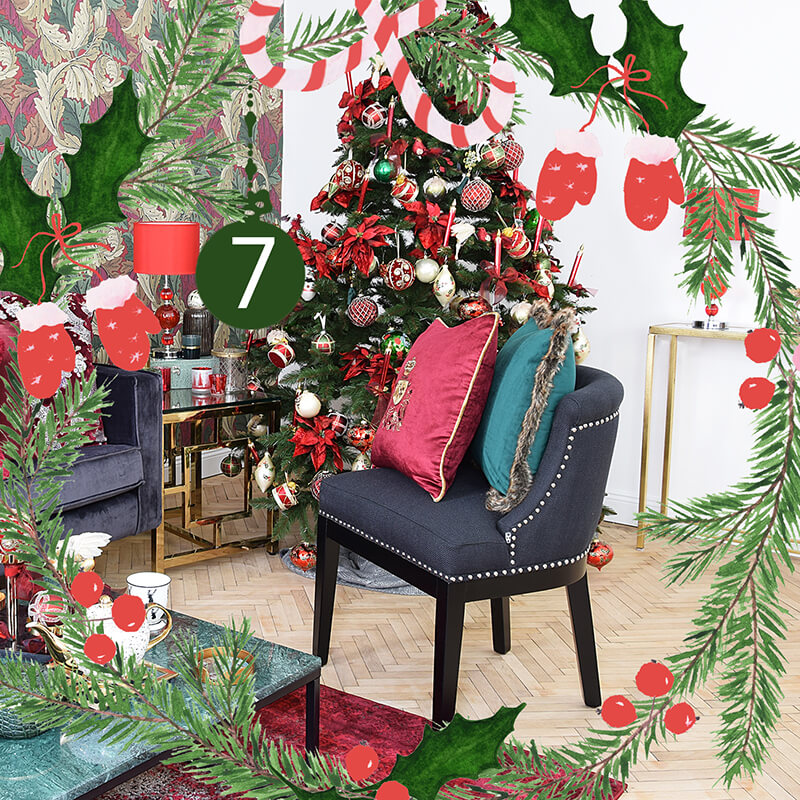 Pure Velvet Adventkalender Türchen 7