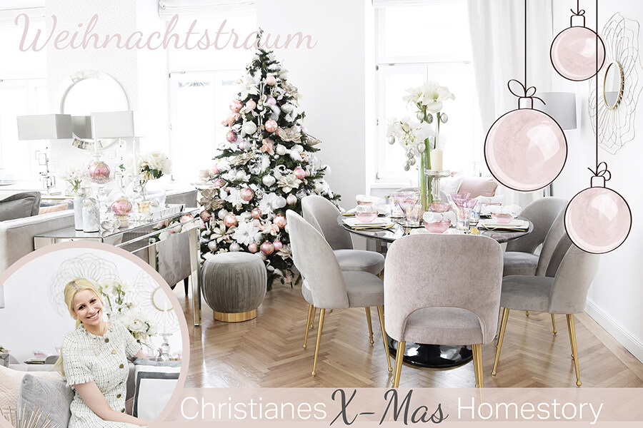 Weihnachtstraum - Christianes X-Mas Homestory