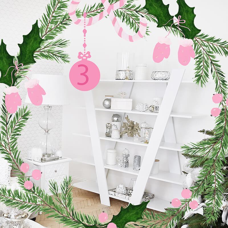 Pure Velvet Adventkalender Türchen