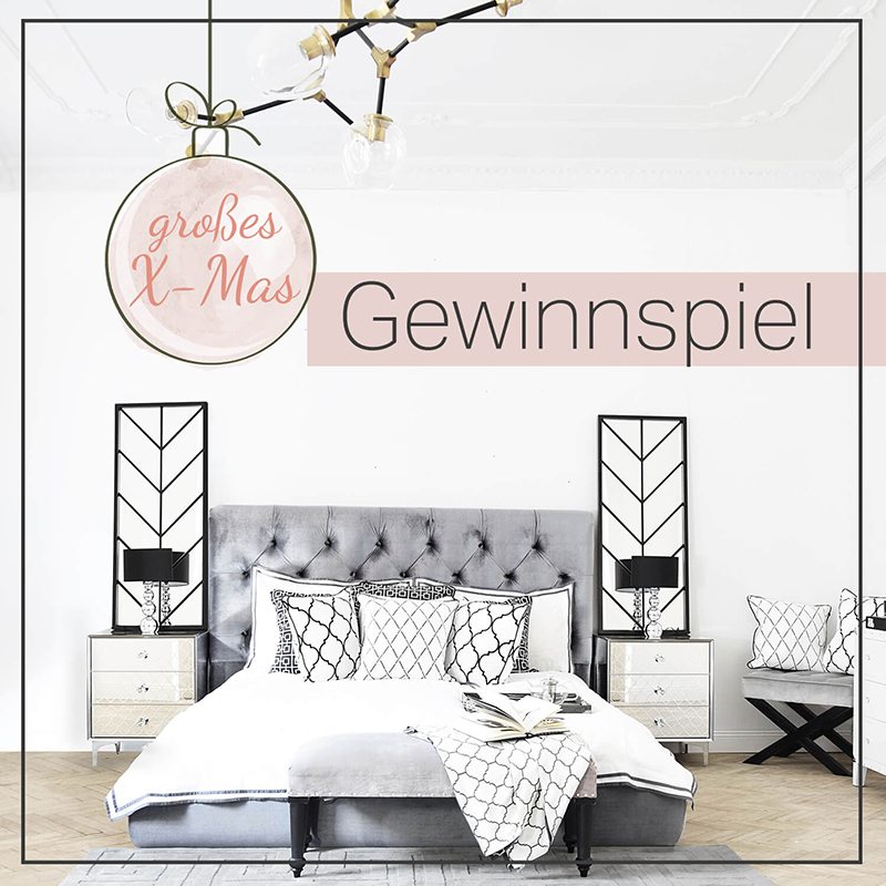 großes Weihnachts-Gewinnspiel