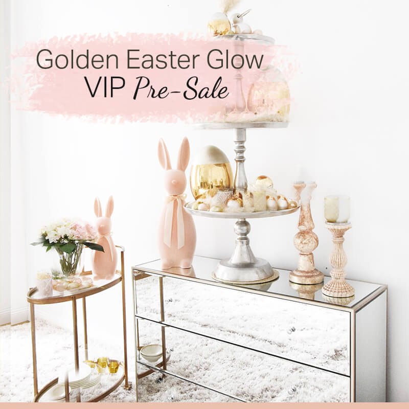 Pre-Sale: Golden Easter Glow