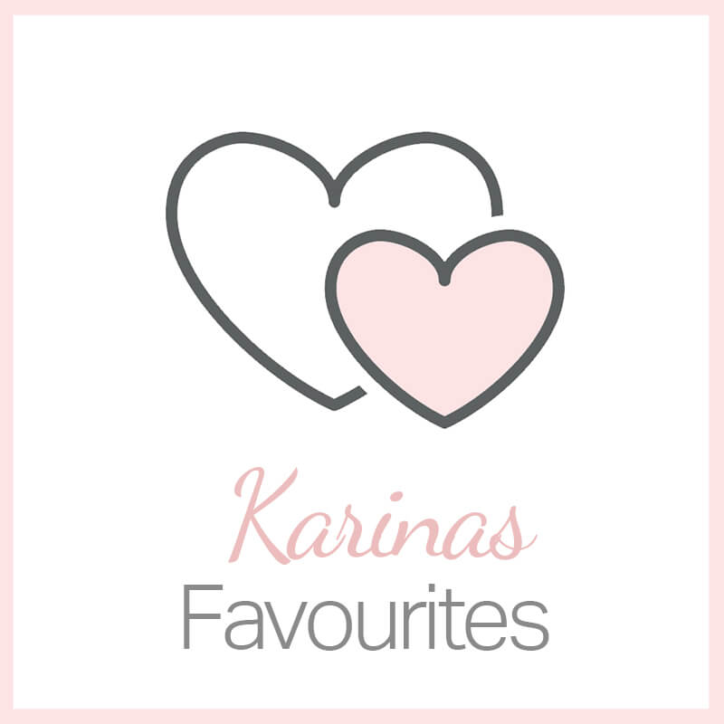 Karinas Favourites