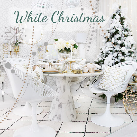 New Look online: White Christmas!