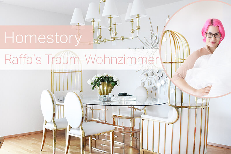 Raffas neues Traum-Wohnzimmer!