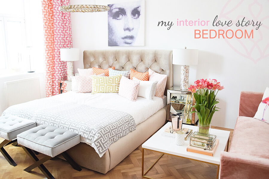 my interior love story bedroom