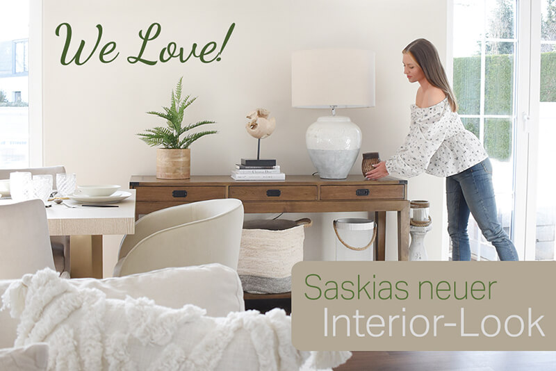 Saskias neuer Interior-Look! Saskiasfamilyblog‘s Traumhaus Deko & Möbel