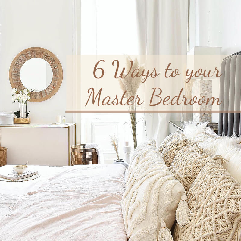 Video: 6 Ways To Your Master Bedroom