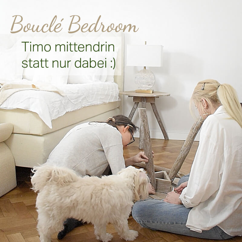 Making Of Bedroom: Timo Mittendrin