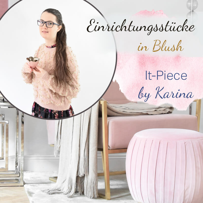 Karinas It-Piece Einrichtung in Blush