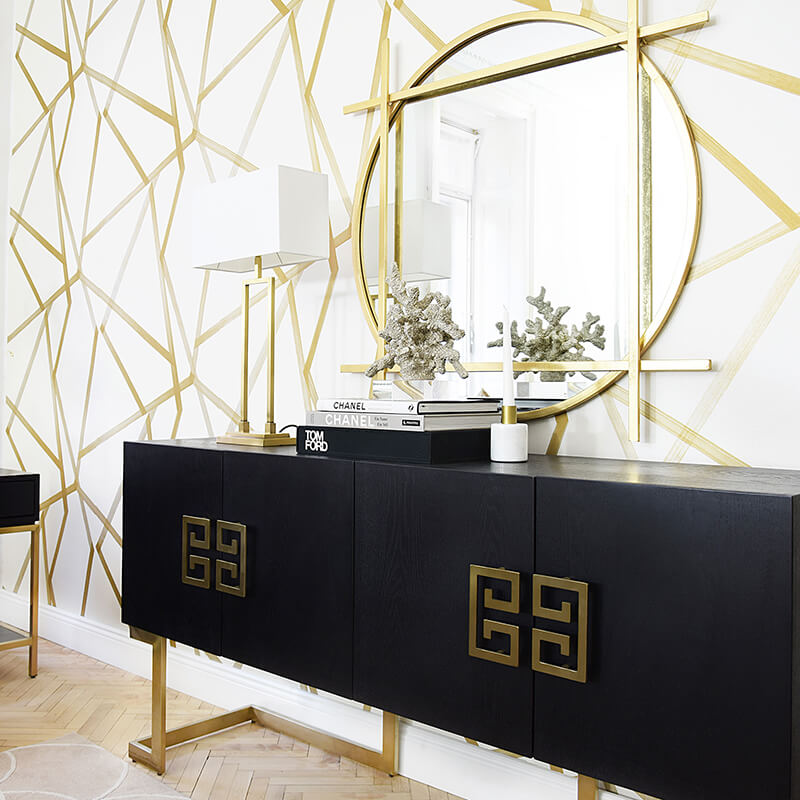 Sideboard-Love! DAS Statement-Piece