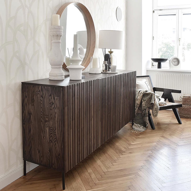 Natural Beauty: Trend Sideboard