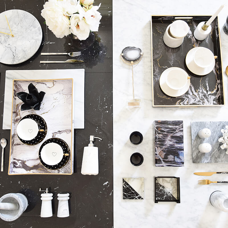 Trend Board - Marble all over