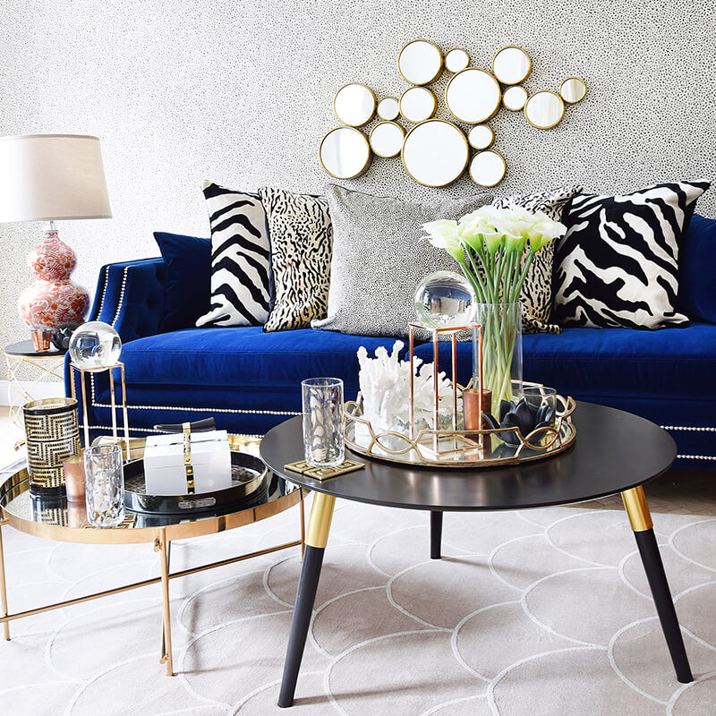 Interior Trend Collection - Animal Print!