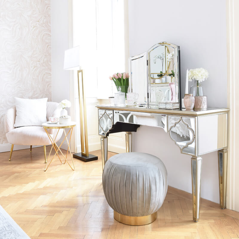 New Homeoffice Must Have: Beauty Corner