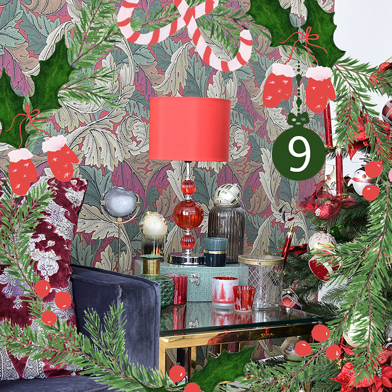 Pure Velvet Adventkalender Türchen 9