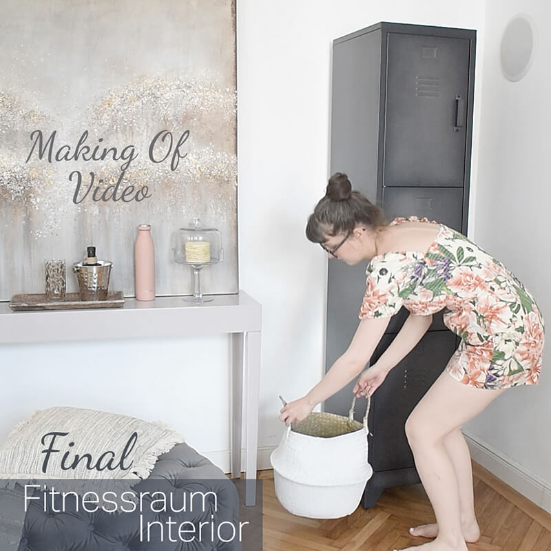 Making Of Video IV : Fitness Room Perfection