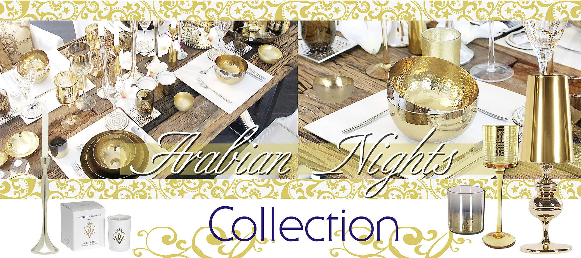 Arabian Nights Collection