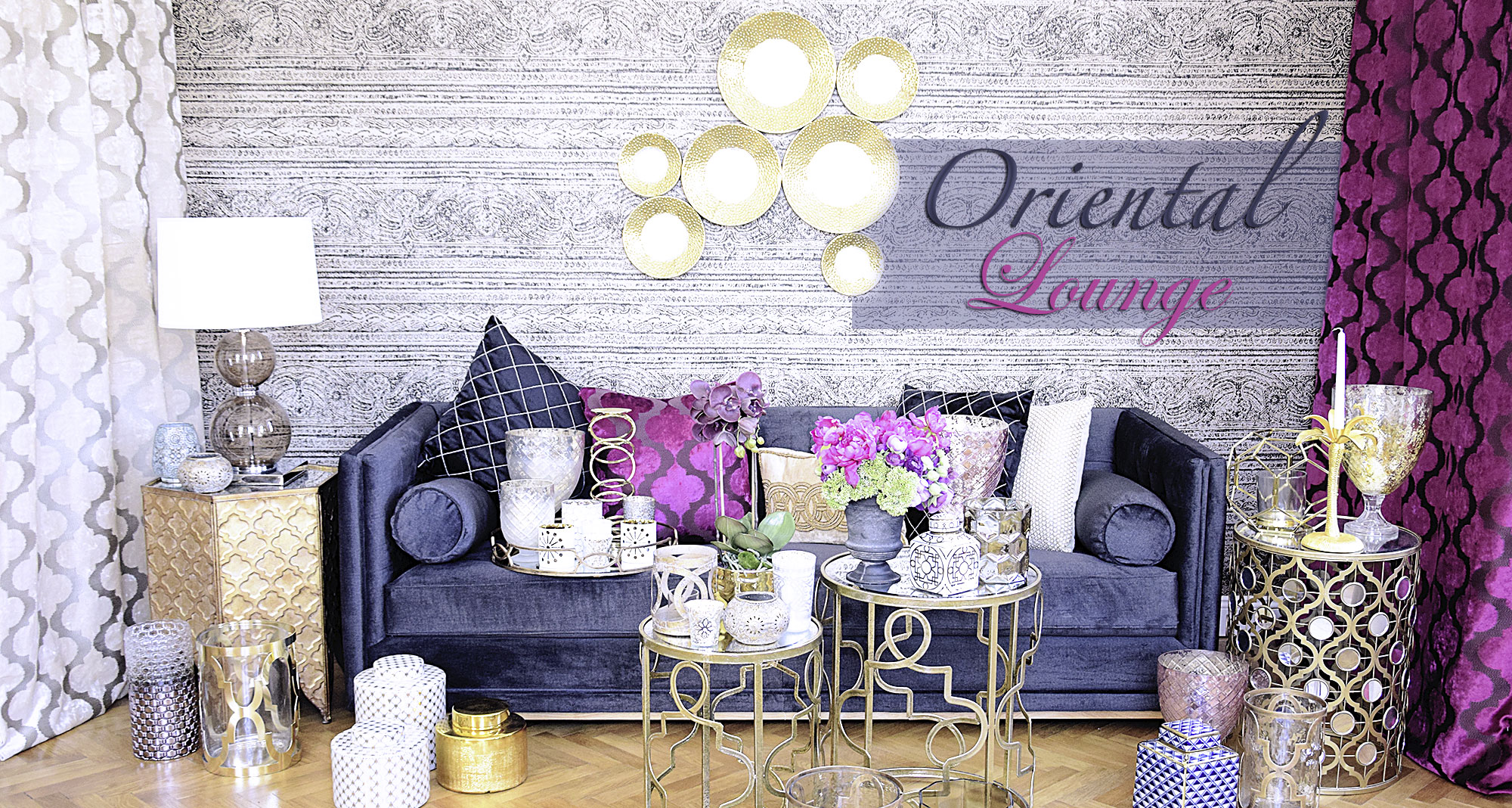 Oriental Lounge Oriental Lounge